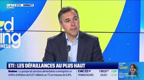 Frédéric Coirier (METI) : ETI, les défaillances au plus haut - 02/07