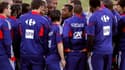 L'équipe de France boycotte l'entraînement  à Knysna