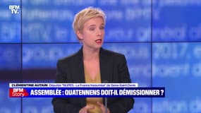 Story 4 : Affaire Quatennens, Mélenchon a-t-il dérapé ? - 20/09