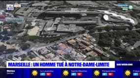 Marseille: un homme tué par balle vendredi