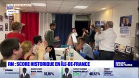 Législatives: deux députées RN en Ile-de-France, une première