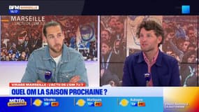 OM: quelle équipe pour la saison prochaine ?