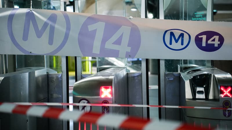 RER, métro, Transilien… Plusieurs lignes en travaux sur le réseau...