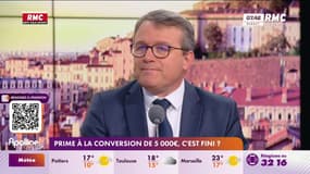 Prime à la conversion, c'est fini? "Le sujet n'est pas encore tranché"