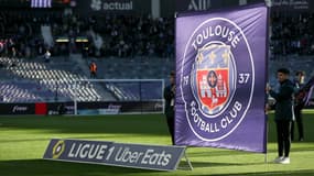 Le logo du TFC.