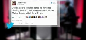 Vu sur les réseaux sociaux: "Bercy pour ce moment"