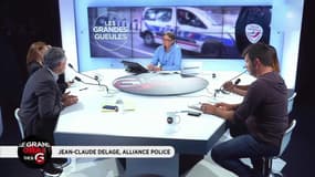 "Au Bataclan, si mes collègues avaient été armés, ils auraient pu sauver des vies"