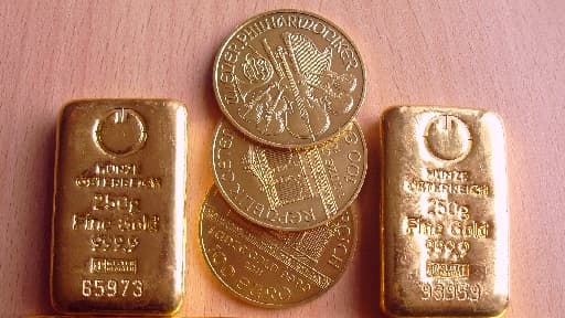 Les achats d'or ont fortement augmenté en Chine cette année.