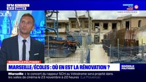 Rénovation des écoles: où en est le plan Marseille en grand?  