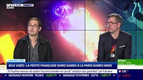 Trois pépites présentes à la Paris Games Week - 02/11