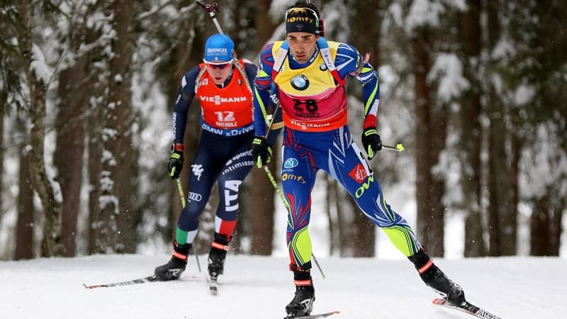 Martin Fourcade