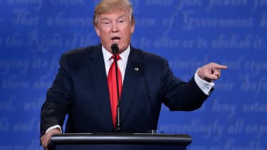 Donald Trump prendra ses fonctions le 20 janvier prochain.