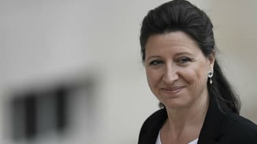 La ministre des Solidarités et de la Santé Agnès Buzyn.