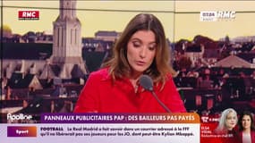 RMC s'engage avec vous - Panneaux publicitaires PAP : des bailleurs pas payés
