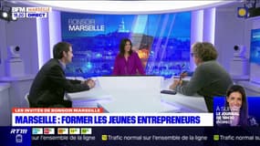 Marseille: former les jeunes entrepreneurs 