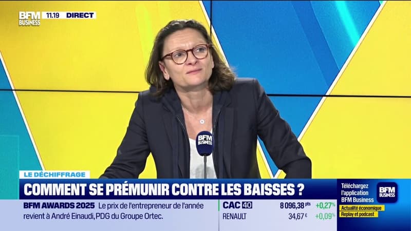 Comment se prémunir contre les baisses ?