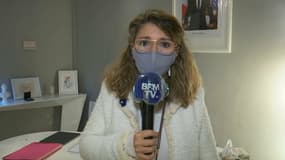 Patricia Mirallès sur notre antenne.