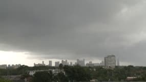 Ouragan Isaias: ces timelapses montrent l'arrivée de tempêtes sur Miami
