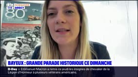 80e anniversaire du Débarquement: des animations organisées à Bayeux ce week-end