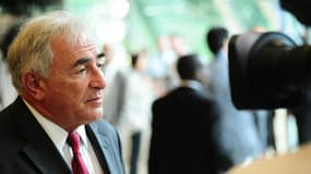 Dominique Strauss-Kahn fait partie des mis en examen dans l'affaire du Carlton de Lille.