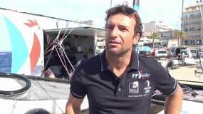 JO - Le jour J en voile pour Marie Riou et Billy Besson