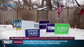 Elections présidentielles aux Etats-Unis: qui sont les favoris pour affronter Donald Trump?