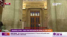 Marine Le Pen : un jugement attendu à l'été 2026