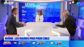 Dans le Rhône, des maires régulièrement pris pour cible de la colère populaire