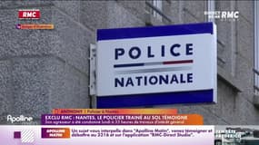 Anthony : "Je suis choqué que ça ait été minimisé au tribunal"