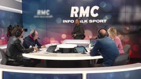 Pour Marinette Pichon, la Coupe du Monde féminine de foot, "c'est la même chose que celle des garçons sauf que ça va un peu moins vite"