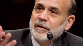 Ben Bernanke craint pour la croissance