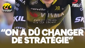 Tour de France (E12) : Le fait de course qui a pénalisé la Visma