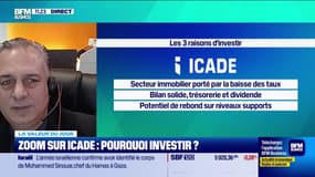 La valeur du jour : Zoom sur Icade, pourquoi investir ? - 09/06
