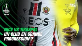Conference League : Nice face à Tiraspol, un club en grande progression ?