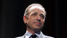 Le président de l'UMP Jean-François Copé le 8 juin 2012