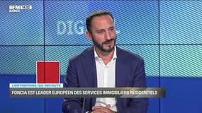 L'entreprise qui recrute: Foncia, leader européen des services immobiliers résidentiels - 25/09