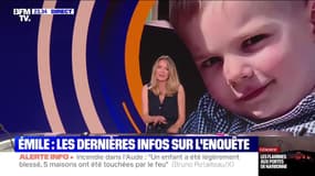 Émile : les dernières infos sur l'enquête - 07/07