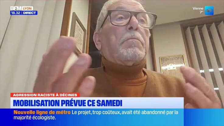 Agression raciste à Décines : mobilisation prévue ce samedi