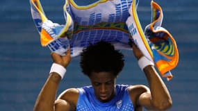 Gaël Monfils quitte l'Open d'Australie au 3e tour