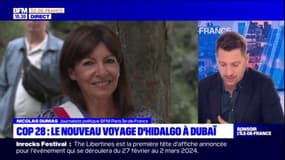 Paris: Anne Hidalgo sera à Dubaï à l'occasion de la COP 28 dès demain 