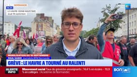 Le journal de 18h du jeudi 18 septembre 2025