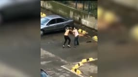 L'IGPN est chargée de l'enquête par le parquet de Bobigny.