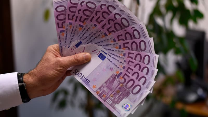 Le billet de 500 euros est réputé pour servir à des fins criminelles.