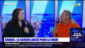 Bandol: la saison officiellement lancée pour la SNSM