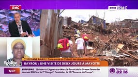 Mayotte : "Les bidonvilles sont des tombes à ciel ouvert"