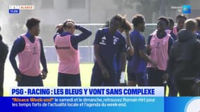 Ligue 1: le Racing se déplace sur la pelouse du PSG sans complexe