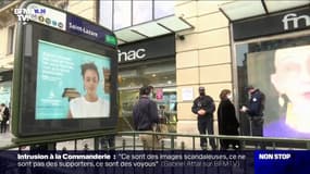 Dans les magasins de plus de 400 m², la jauge d'accueil sera de un client pour 10m²