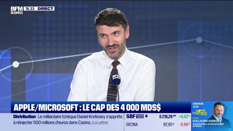 BFM Bourse - Mardi 28 octobre