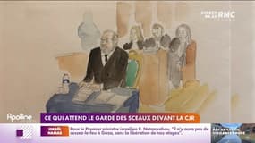 Ce qui attend le garde des Sceaux devant la CJR