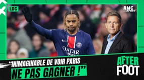 Salzbourg-PSG : “Inimaginable de voir Paris ne pas gagner”, juge Riolo